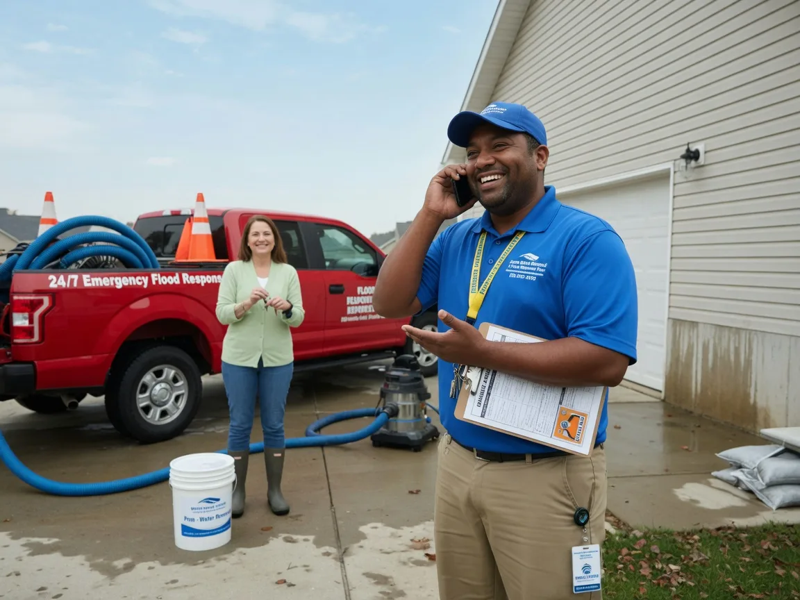 Storm Damage Water Removal Blairs, VA FAQs